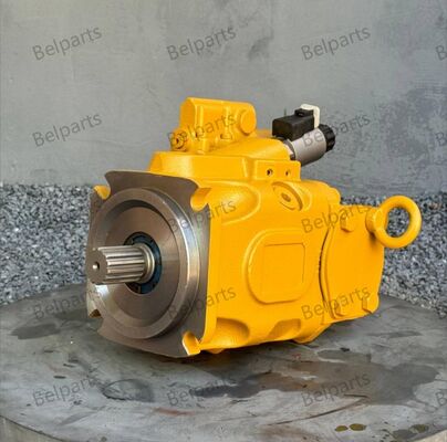 E307.5 A10V072‑14T  Główna pompa hydrauliczna koparki z zaworem elektromagnetycznym do części zamiennych koparek Belparts