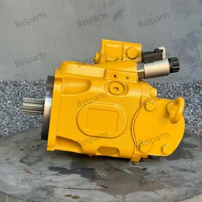 E307.5 A10V072‑14T  Główna pompa hydrauliczna koparki z zaworem elektromagnetycznym do części zamiennych koparek Belparts