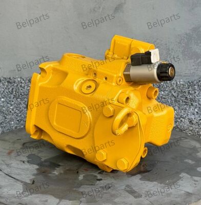 E307.5 A10V072‑14T  Główna pompa hydrauliczna koparki z zaworem elektromagnetycznym do części zamiennych koparek Belparts