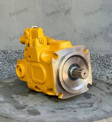 E307.5 A10V072‑14T  Główna pompa hydrauliczna koparki z zaworem elektromagnetycznym do części zamiennych koparek Belparts