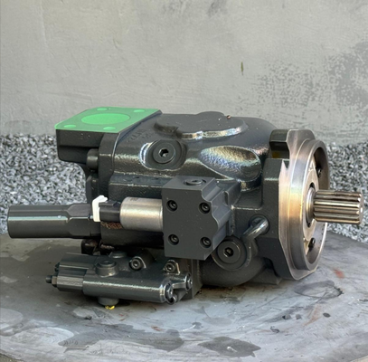 A10VO76D-14T Hydrauliczna Pompa Główna Koparki Z Zaworem Elektromagnetycznym Pompa Tłokowa Części Zamienne do Koparek Belparts