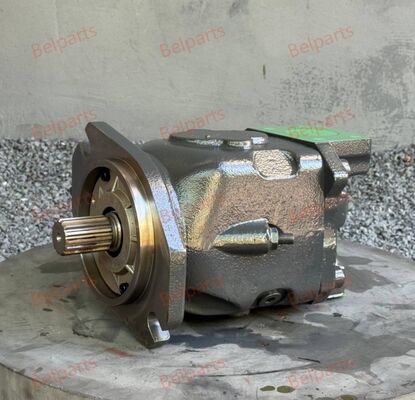 A10VO76D-14T Hydrauliczna Pompa Główna Koparki Z Zaworem Elektromagnetycznym Pompa Tłokowa Części Zamienne do Koparek Belparts
