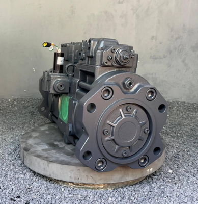 Pompa hydrauliczna koparki K3V112DTP-9N24-14T-02 DX260 Pompa główna tłokowa do części zamiennych koparki Belparts