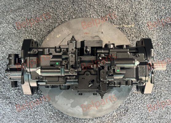 SY210 SK200‐6 K3V112DTP‐9TCM‐14T Wykopalnia Hydrauliczne tłok głównego pompy dla maszyn budowlanych Części zamienne