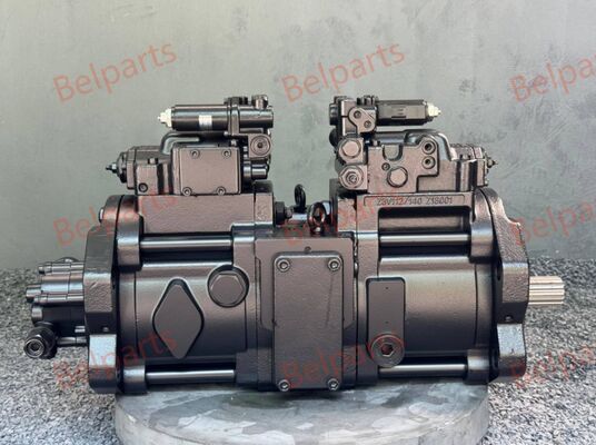 SY210 SK200‐6 K3V112DTP‐9TCM‐14T Wykopalnia Hydrauliczne tłok głównego pompy dla maszyn budowlanych Części zamienne