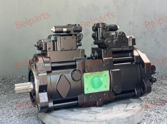 SY210 SK200‐6 K3V112DTP‐9TCM‐14T Wykopalnia Hydrauliczne tłok głównego pompy dla maszyn budowlanych Części zamienne