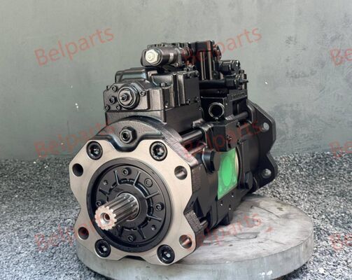 SY210 SK200‐6 K3V112DTP‐9TCM‐14T Wykopalnia Hydrauliczne tłok głównego pompy dla maszyn budowlanych Części zamienne