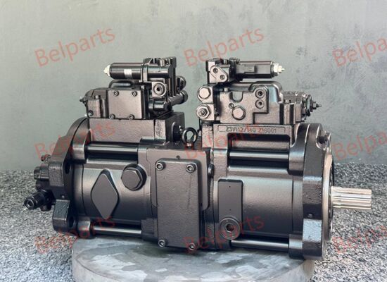 SY210 SK200‐6 K3V112DTP‐9TCM‐14T Wykopalnia Hydrauliczne tłok głównego pompy dla maszyn budowlanych Części zamienne