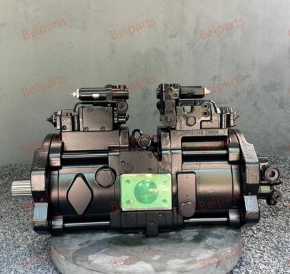 SK200-6E K3V112DTP-9TEL-14T Pompa główna koparki, zespół pompy hydraulicznej, części zamienne belparts