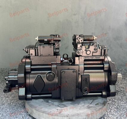 SK200-6E K3V112DTP-9TEL-14T Pompa główna koparki, zespół pompy hydraulicznej, części zamienne belparts