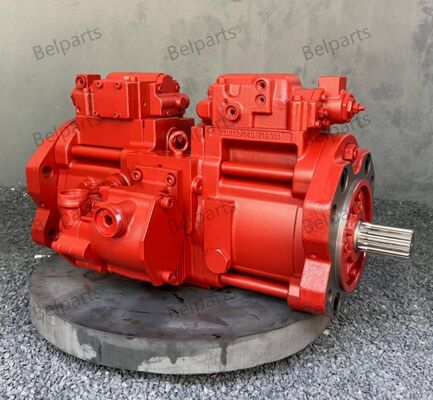 DH258 K3V112DTP-HNOV-14T-02 Zespół pompy hydraulicznej koparki Kompatybilny z częściami zamiennymi belparts