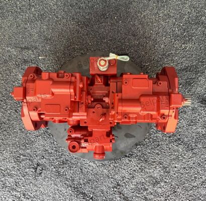 DH258 K3V112DTP-HNOV-14T-02 Zespół pompy hydraulicznej koparki Kompatybilny z częściami zamiennymi belparts