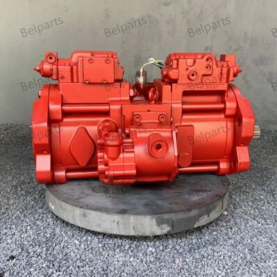 DH258 K3V112DTP-HNOV-14T-02 Zespół pompy hydraulicznej koparki Kompatybilny z częściami zamiennymi belparts