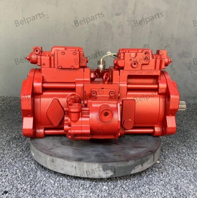 DH258 K3V112DTP-HNOV-14T-02 Zespół pompy hydraulicznej koparki Kompatybilny z częściami zamiennymi belparts