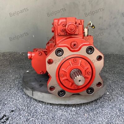DH258 K3V112DTP-HNOV-14T-02 Zespół pompy hydraulicznej koparki Kompatybilny z częściami zamiennymi belparts