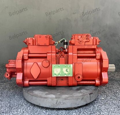 LG933E K5V140DT-9N01-17T Zespół pompy hydraulicznej koparki Kompatybilny z częściami zamiennymi belparts