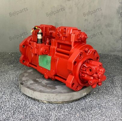 DH300‐7 K5V140DTP‐9N01‐17T Koparka hydrauliczna Zestaw głównej pompy Kompatybilny z częściami zamiennymi częściami zapasowymi