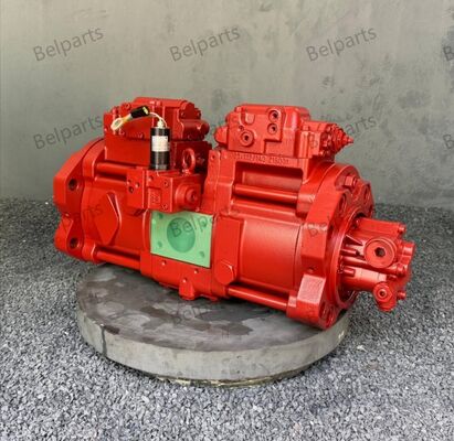 DH300‐7 K5V140DTP‐9N01‐17T Koparka hydrauliczna Zestaw głównej pompy Kompatybilny z częściami zamiennymi częściami zapasowymi