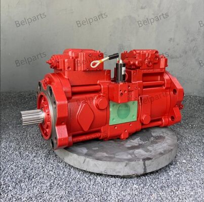 DH300‐7 K5V140DTP‐9N01‐17T Koparka hydrauliczna Zestaw głównej pompy Kompatybilny z częściami zamiennymi częściami zapasowymi