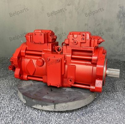 DH300‐7 K5V140DTP‐9N01‐17T Koparka hydrauliczna Zestaw głównej pompy Kompatybilny z częściami zamiennymi częściami zapasowymi