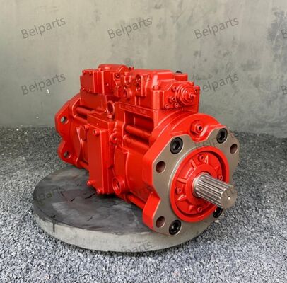 DH300‐7 K5V140DTP‐9N01‐17T Koparka hydrauliczna Zestaw głównej pompy Kompatybilny z częściami zamiennymi częściami zapasowymi