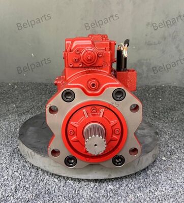 DH300‐7 K5V140DTP‐9N01‐17T Koparka hydrauliczna Zestaw głównej pompy Kompatybilny z częściami zamiennymi częściami zapasowymi