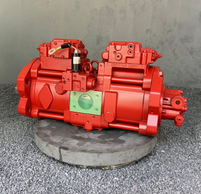 DH300‐7 K5V140DTP‐9N01‐17T Koparka hydrauliczna Zestaw głównej pompy Kompatybilny z częściami zamiennymi częściami zapasowymi