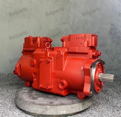 XE215D K7V125DTP‐9N03‐14T Wykopalnia Hydrauliczna Główna Pompka Zestaw Pompy do części zamiennych