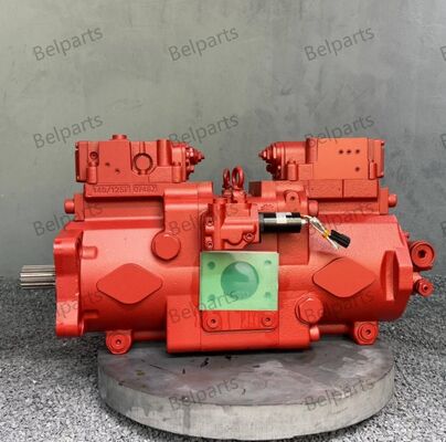 XE215D K7V125DTP‐9N03‐14T Wykopalnia Hydrauliczna Główna Pompka Zestaw Pompy do części zamiennych