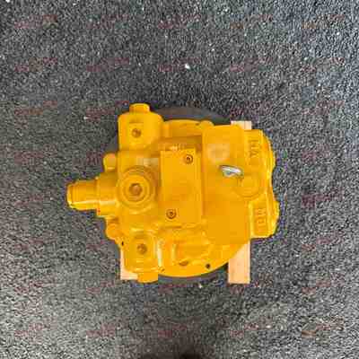PC400-7 PC400LC-7 706-7K-01040 Silnik obrotu koparki Hydrauliczny zespół silnika obrotu Do części zamiennych koparek Belparts
