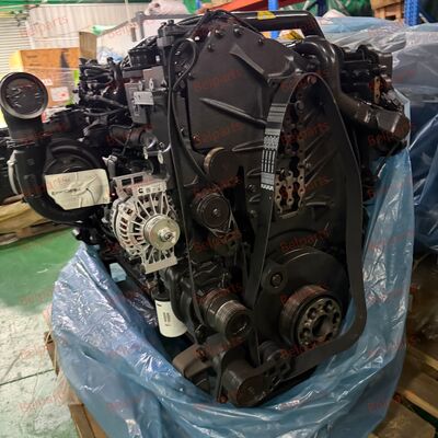 MX15 X15 ISX15 Silnik 15L 6-cylindrowy Diesel Kompletny silnik do ciężarówek
