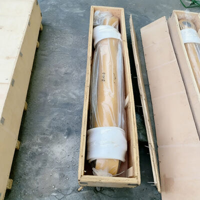 PC200LC-3 PC200-3 Hydraulic Boom Cylinder for Komatsu Excavator Spare Parts 205-63-52121 205-63-52141 Aftermarket High Quality