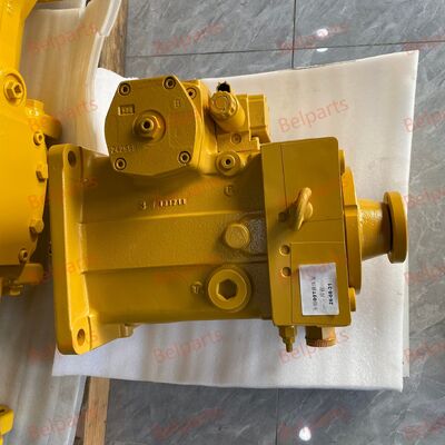 D9T Hydraulic Pump Assembly For  Bulldozer Main Piston Pump Construction Machinery Spare Parts Belparts