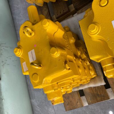 D65PX-12 Control Valve Bulldozer Main Control Valve Construction Machinery Replacement Spare Parts Belparts