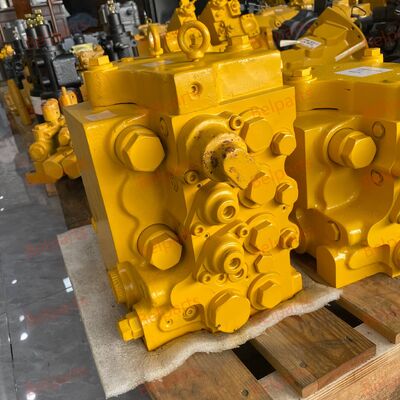 D65PX-12 Control Valve Bulldozer Main Control Valve Construction Machinery Replacement Spare Parts Belparts