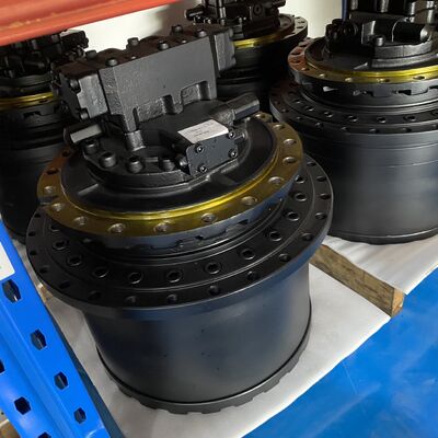 DX420LC-7 Final Drive Excavator Travel Motor Assembly Construction Machinery Spare Parts Belparts