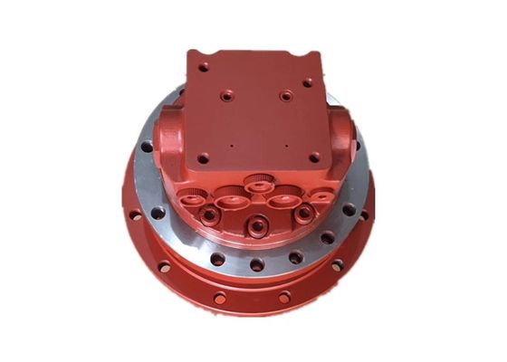Red Final Drive Hitachi Travel Motor Assy Do PC35 PC40 EX40 PHV-390-53B