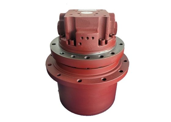 Red Final Drive Hitachi Travel Motor Assy Do PC35 PC40 EX40 PHV-390-53B