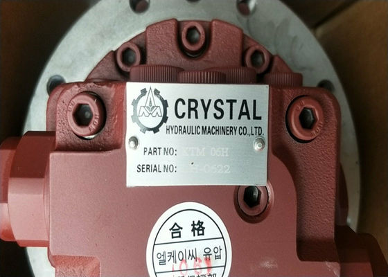 TM06H Hitachi Excavator Final Drive PC45 SK50 EC45 IHI45NX Komponenty koparki