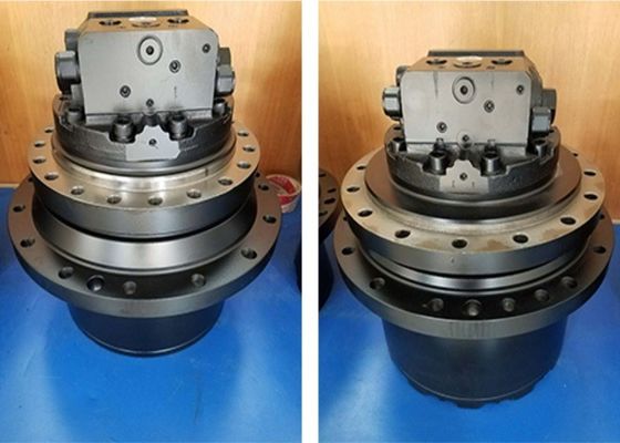 E311 E312B SH260 ​​R110-7 Silnik napędu koparki, Steel TM22C Końcowy napęd