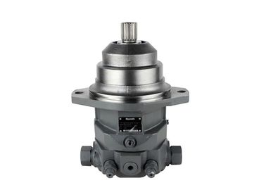 Szary silnik antykorozyjny hydrauliczny do A6VE107HZ363WVZL222BS koparki