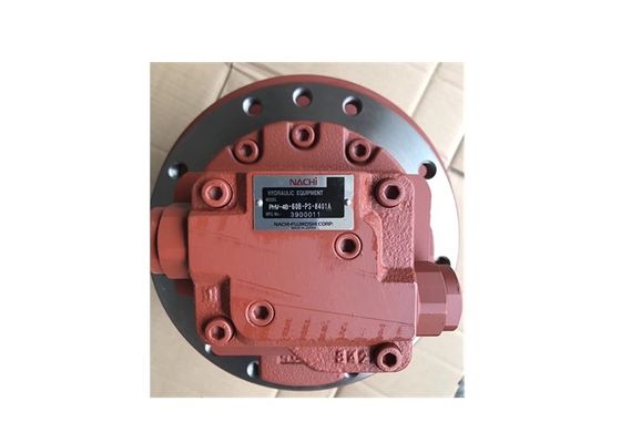 PHV-4B-60B Travel Assy Motor Assistant Final Drive Assistant ZX60 ZX70 NACHI Travel Device