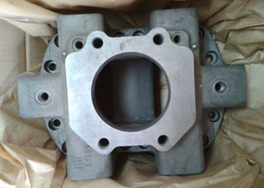 Mini części pompy hydraulicznej, A8V107 Pokrywa głowicy do koparki LS280