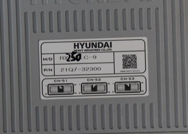 Części zamienne do koparki Hyundai R210LC-9 Kontroler ECU 21Q6-32105 21Q6-32102 Skrzynka CPU koparki