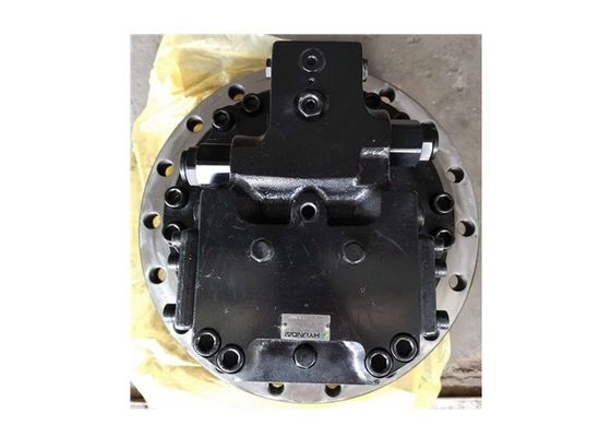 Koparka Silnik rozruchowy silnika, R320LC-7 R320-7 31N9-40024 Silnik hydrauliczny