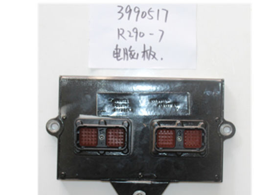 Części zamienne do koparki gąsienicowej R290-7 Elektryczna płytka komputera 3990517 Kontroler procesora