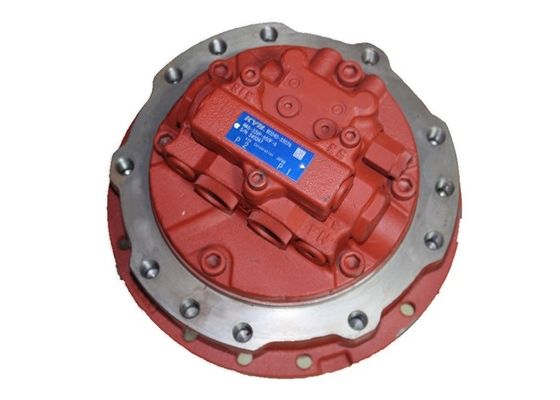 Oryginalna przekładnia końcowa KYB Kayaba, silnik hydrauliczny koparki SK60 MAG33VP Travel Engine