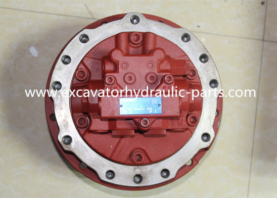 Oryginalna przekładnia końcowa KYB Kayaba, silnik hydrauliczny koparki SK60 MAG33VP Travel Engine