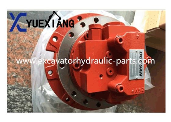 Hydrauliczny zespół silnika podróży dla silnika podróży koparki YC35-6 YC35-8