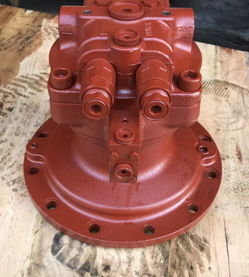 Czerwone części koparki hydraulicznej Silnik wahadłowy Solar 255LC-V DX255 401-00352